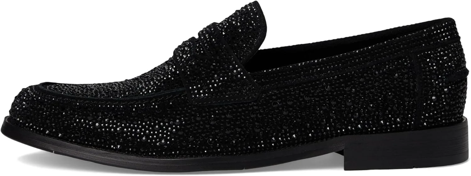 Мужские туфли Steve Madden Natan, черный — фото 4