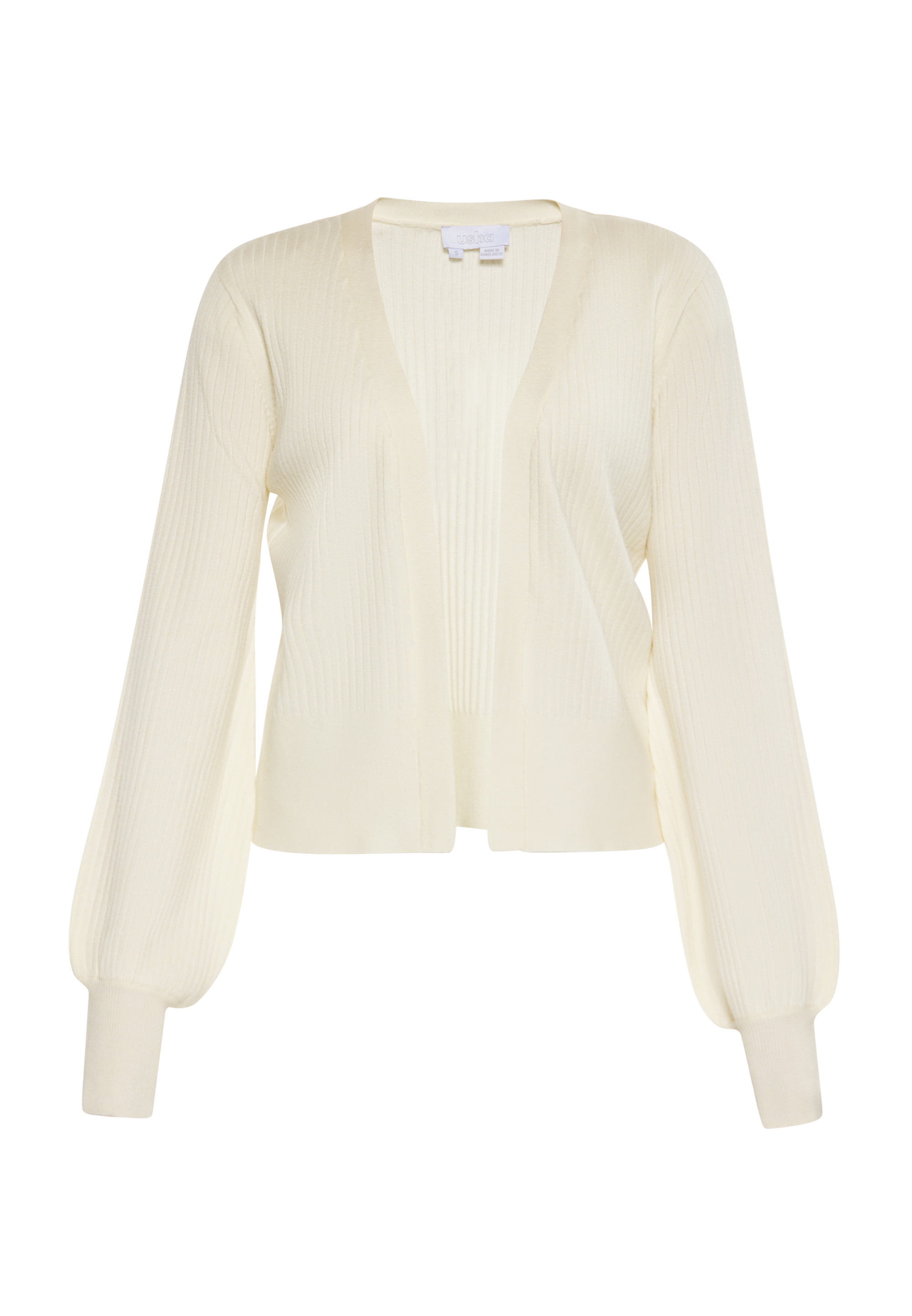 

Толстовка usha WHITE LABEL Cardigan, кремовый