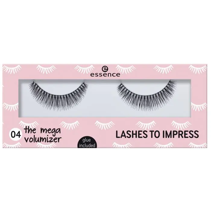 

Накладные ресницы lashes to impress pestañas postizas Essence, цвет 7