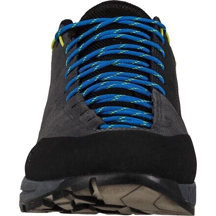 Кожаные кроссовки TX Guide мужские La Sportiva, цвет Carbon/Lime Punch — фото 2