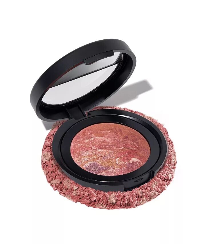 

Мраморные румяна Baked Blush-N-Brighten Laura Geller Beauty, цвет Coral Cove