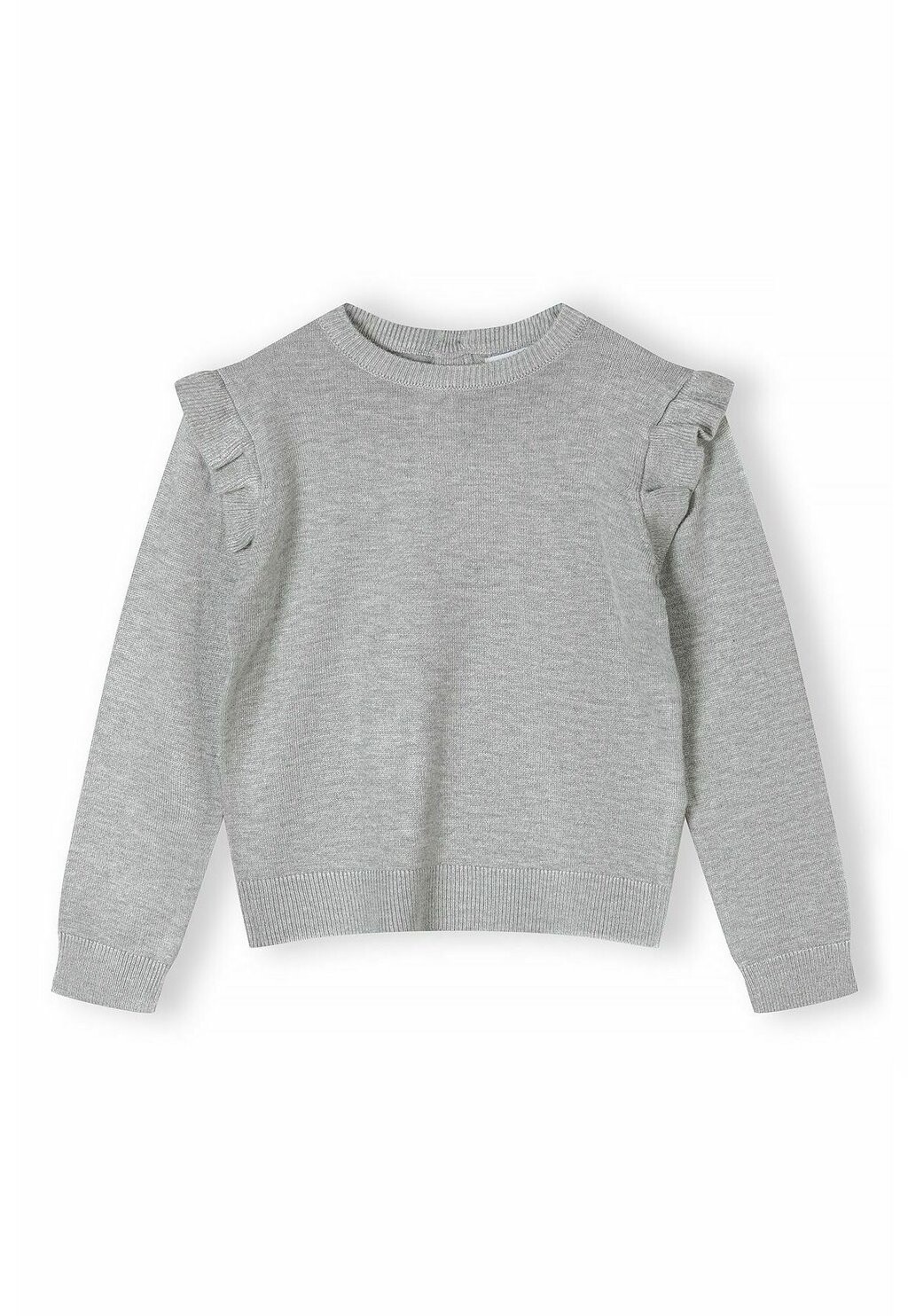 

Свитер Frill Sleeves MINOTI, цвет grey