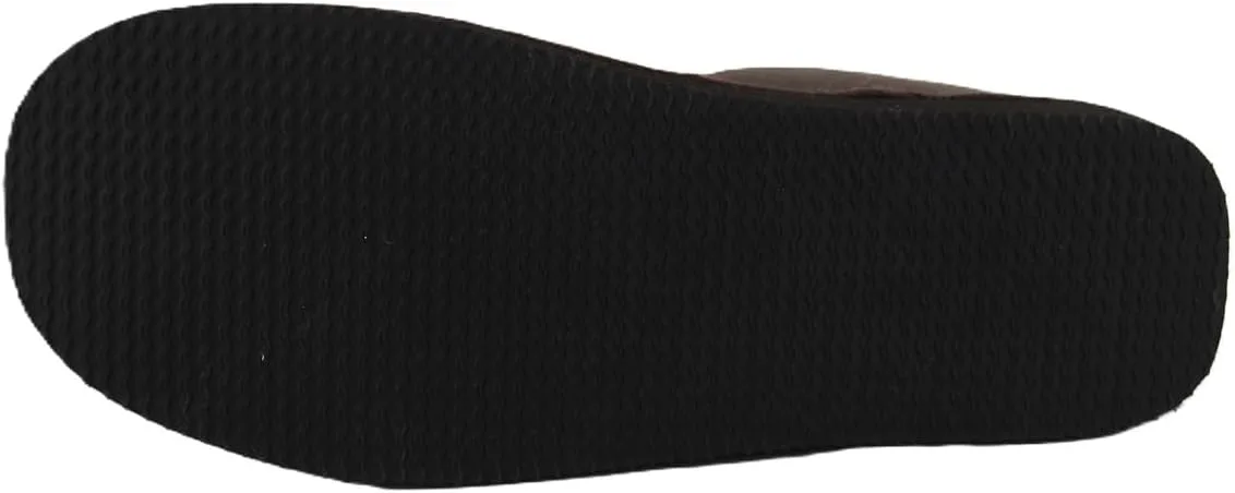 

Мужские сапоги-тапочки Shepherd of Sweden Anton Antique из замши цвета коньяк, серый