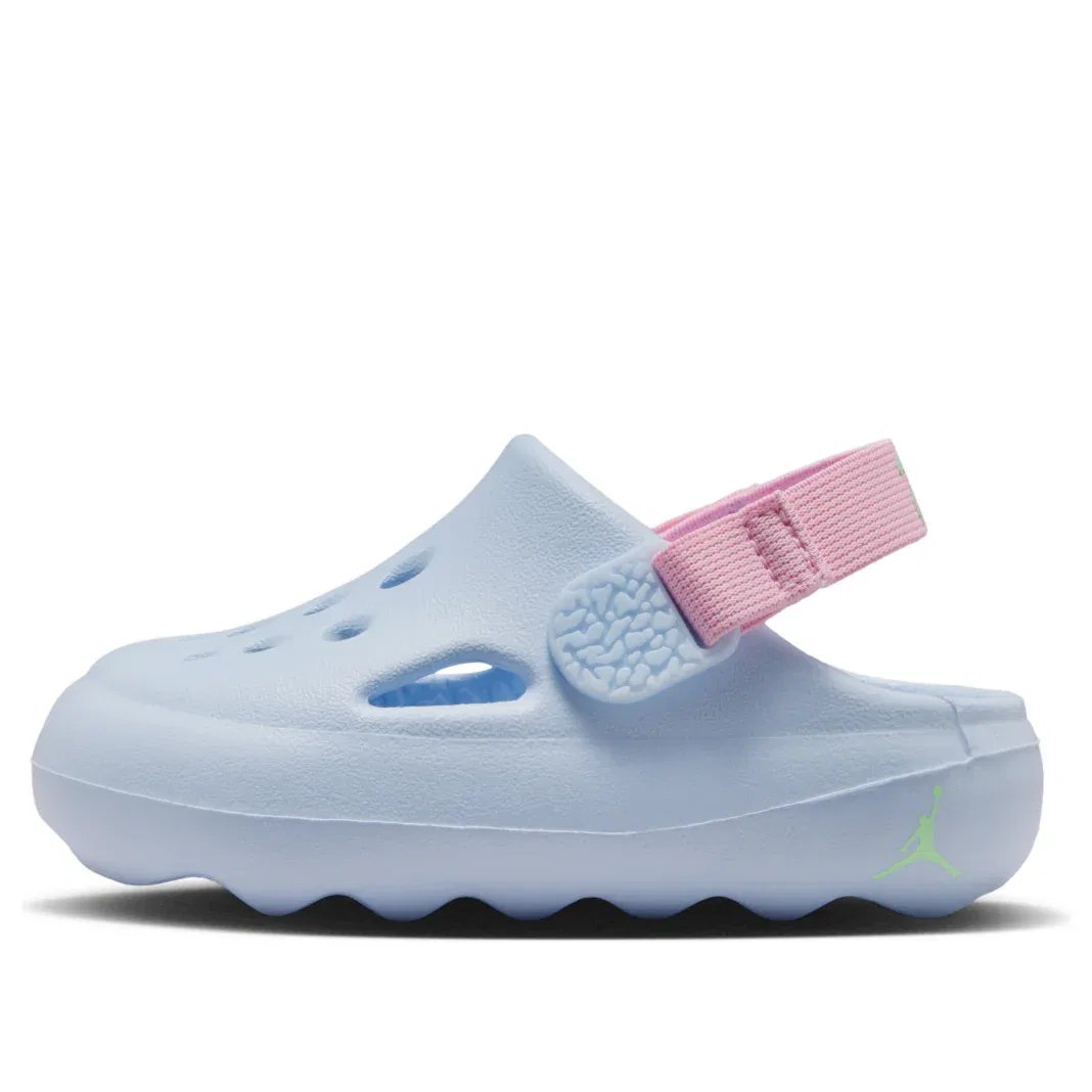 Сандалии Air Jordan Hydrip 'Half Blue Soft Pink' HF5983-403, синий