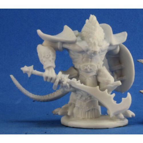 

Миниатюра Reaper Dark Heaven Bones: Kar Drakir