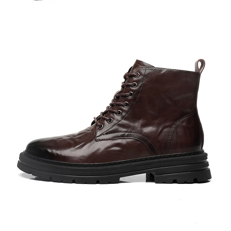 

Короткие ботинки Martin 3,5 м мужские Devanro, Black