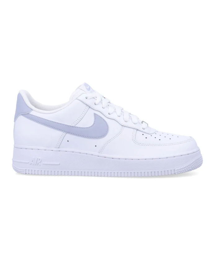 

Классические кожаные низкие кроссовки Nike, белый