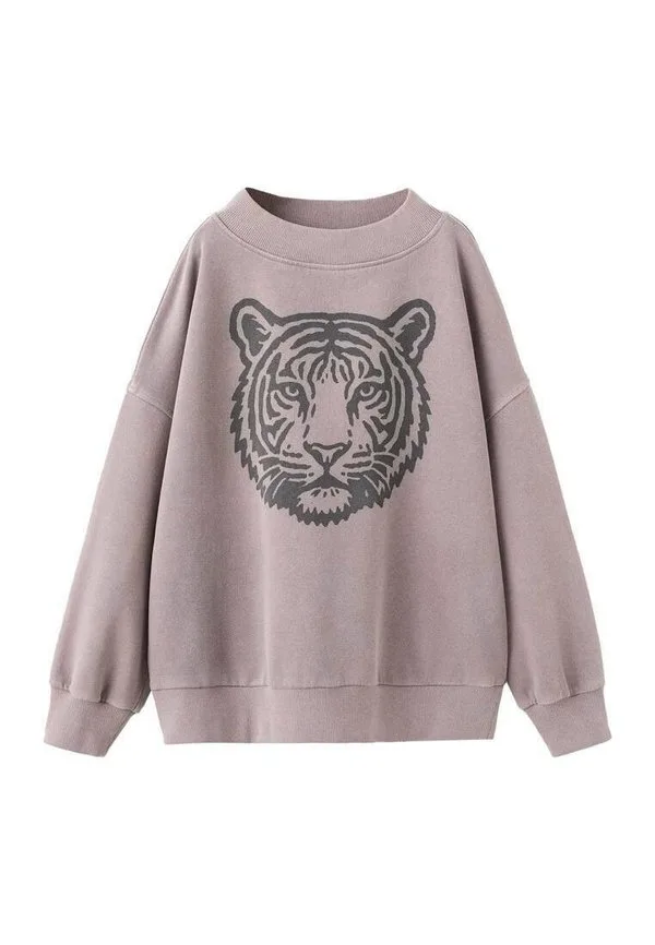 Толстовка Mango Kids, Brown