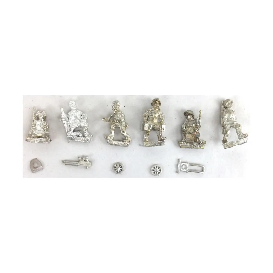 

Советская команда ММГ №2, Battleground WWII - Loose Miniatures (28mm)