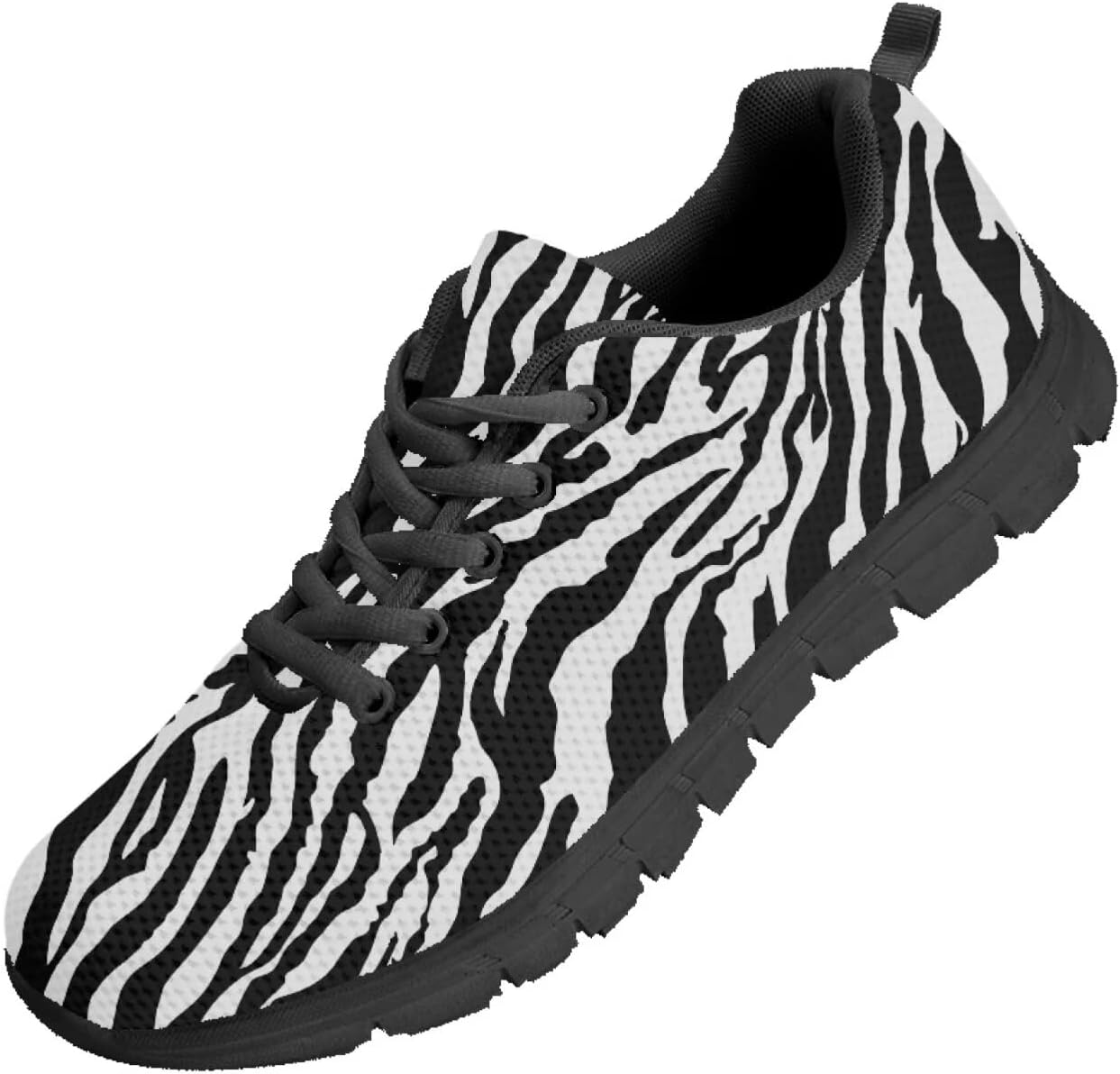 

Мужские кроссовки Funnydude Funny Print для бега, весенние, легкие, дышащие, с сеткой для спортзала, белый