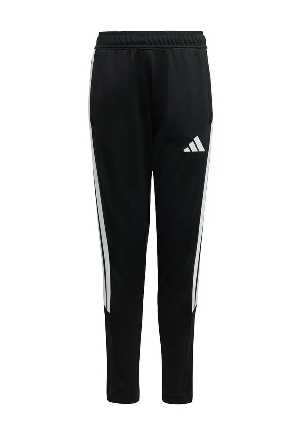 Спортивные штаны лиги tiro26 Adidas Performance, Black White — фото 4