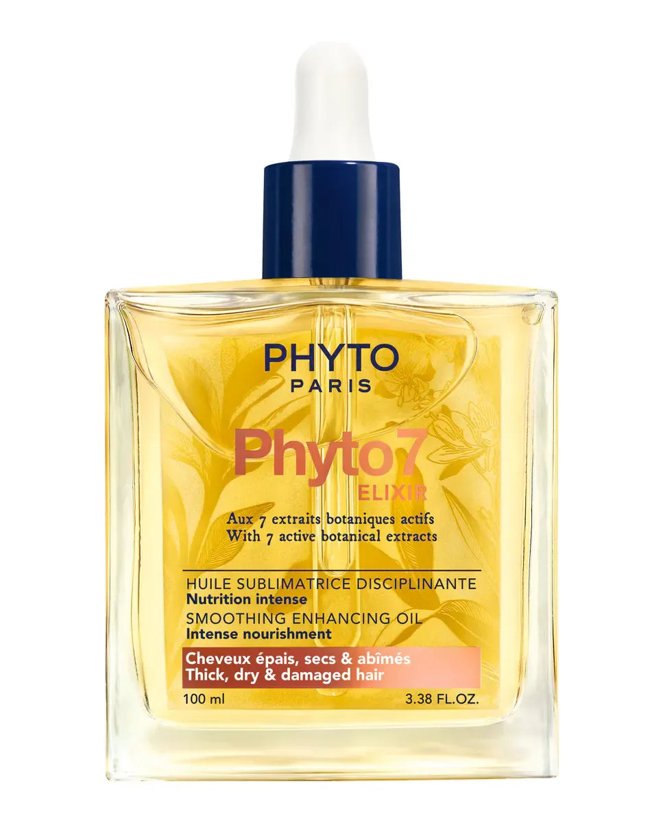 Масло Абсолютное Питание 7 Эликсир 100 мл Phyto