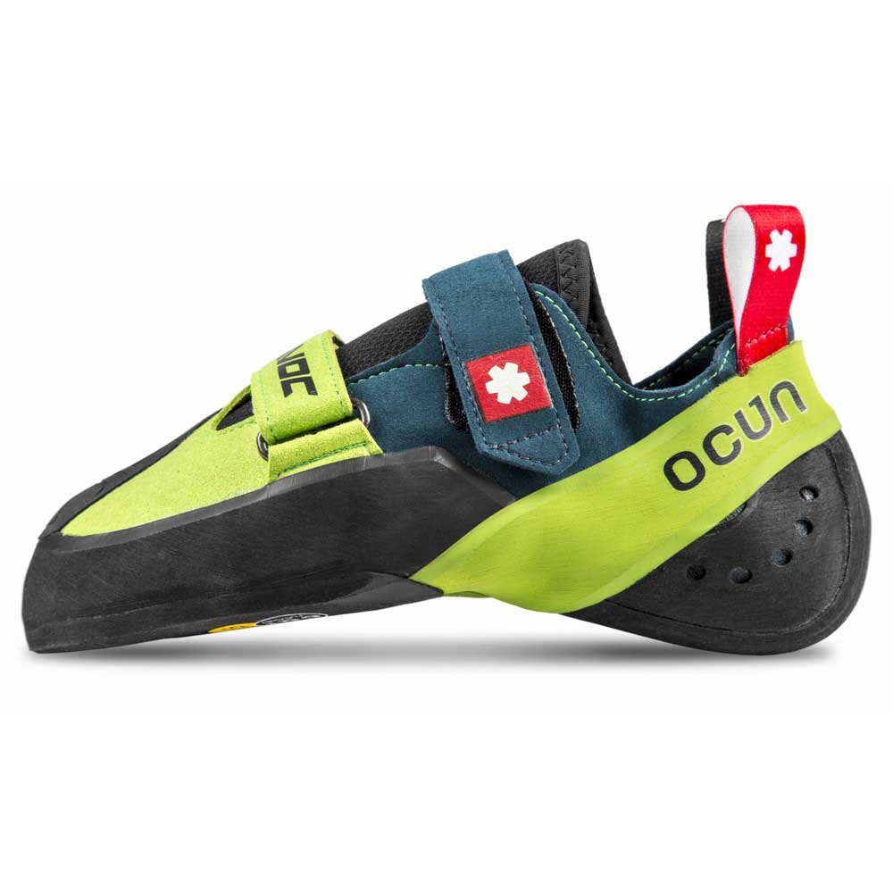 

Альпинистская обувь Ocun Havoc, зеленый