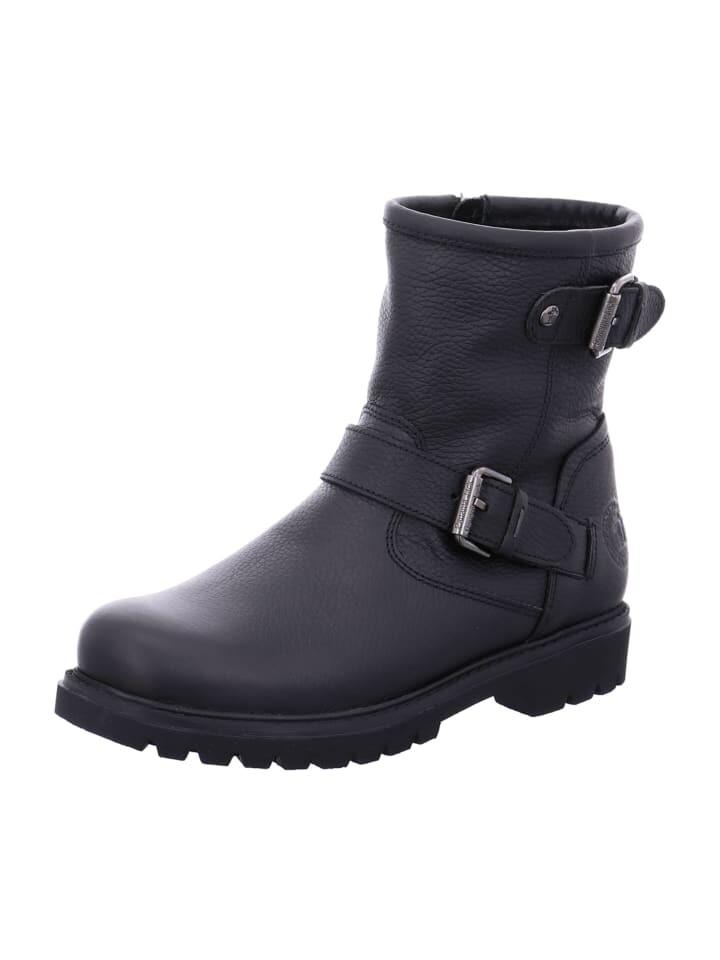 

Ботильоны PANAMA JACK Biker Boots, черный