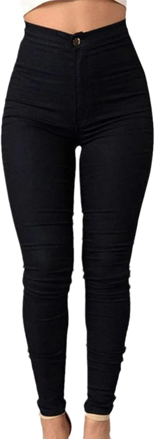 

Винтажные женские джинсы Mom High Waist Kelsiop