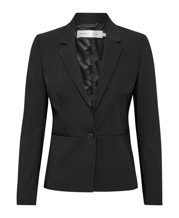 

Блейзер Zella 30104280 Inwear, черный
