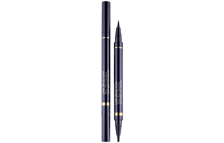 ESTEE LAUDER Yashilandai стильные черные двойные подводки для глаз 0,9 г — фото 2