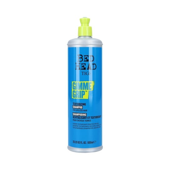 

Моделирующий шампунь, 600 мл Tigi, Bed Head Gimme Grip