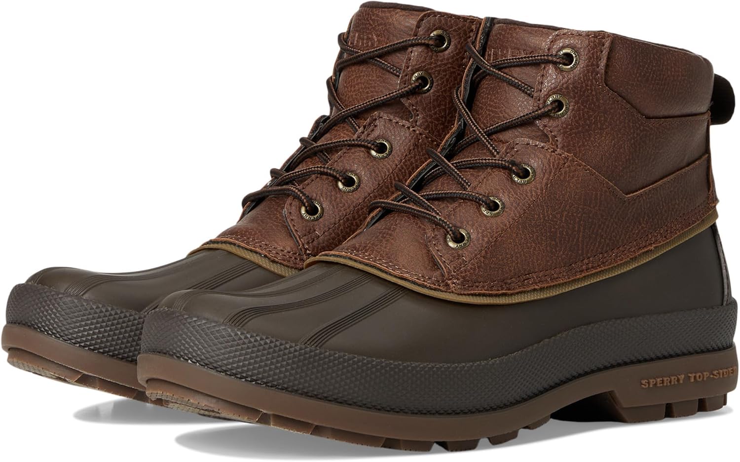 

Мужские ботинки Sperry Coldbay Chukka, черный