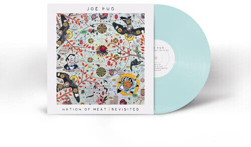 

Виниловая пластинка Pug, Joe: Nation Of Heat / Revisited