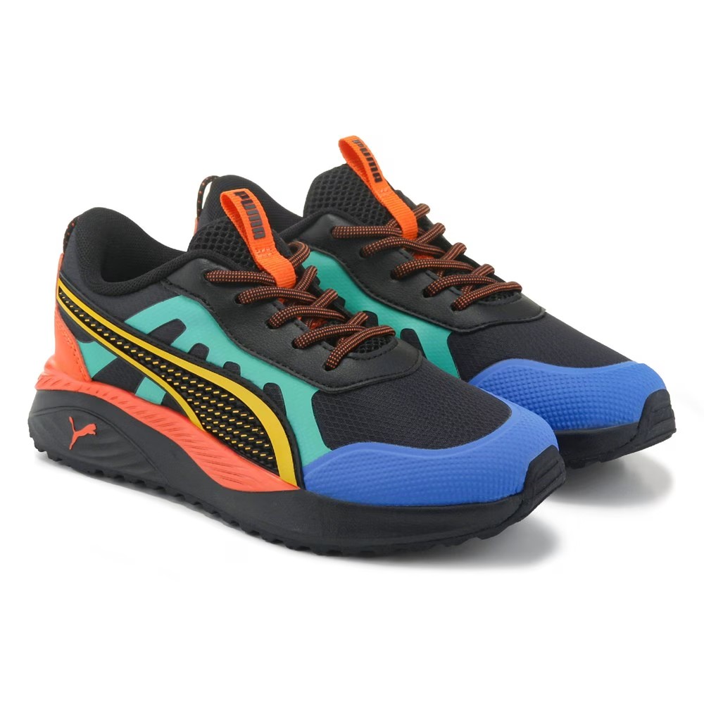 

Экскурсионный кроссовки маленький ребенок Puma, черный