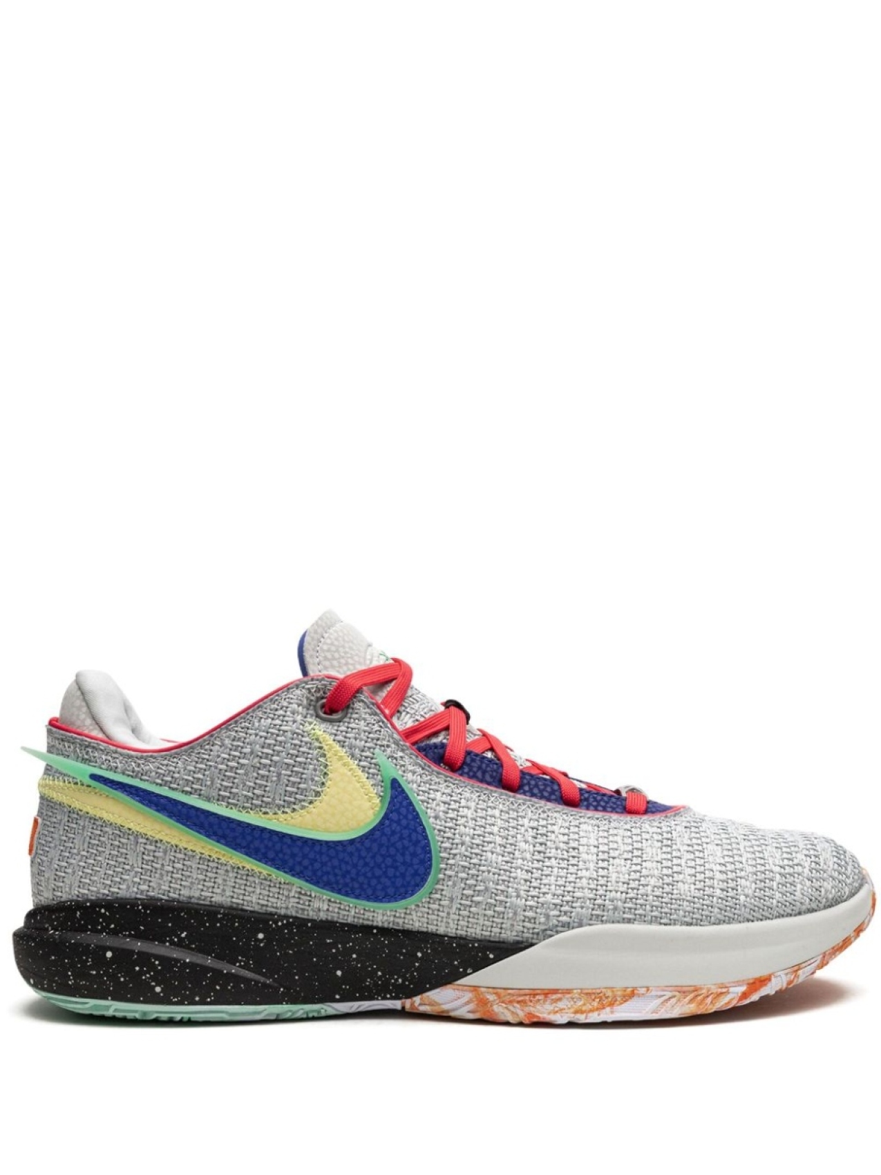 

Nike кроссовки LeBron 20 Nike Lifer, серый