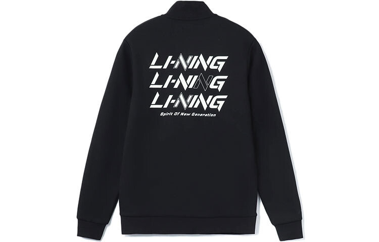 

Куртка Training Series для мужчин, черная Lining, черный
