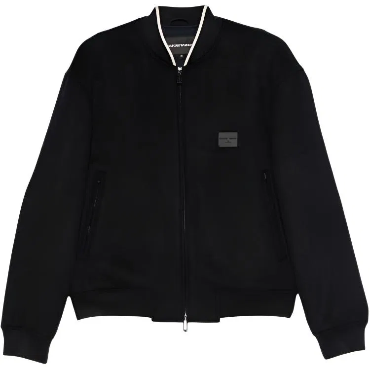 Куртка EMPORIO ARMANI синяя
