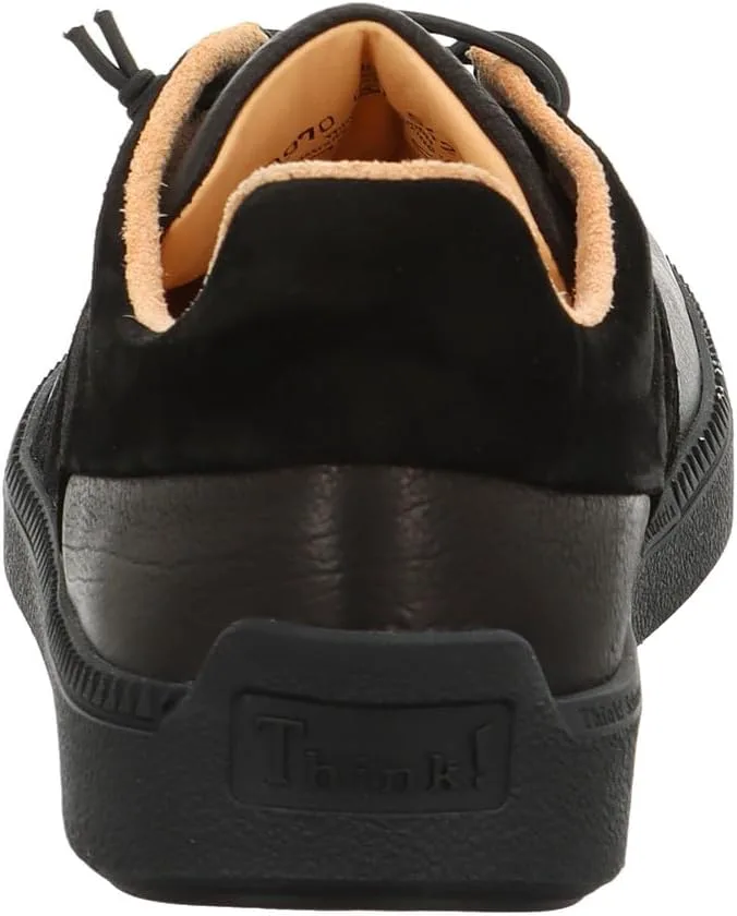 

Думай! Мужские низкие кеды Think!, черный