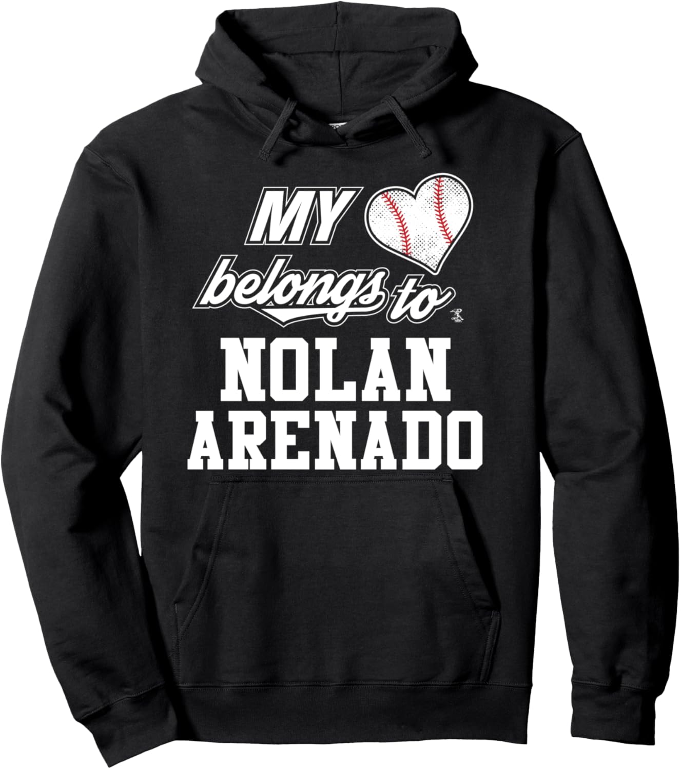 

Худи Nolan Arenado Gameday, черная Ballpark Mvp, Черный, Худи Nolan Arenado Gameday, черная Ballpark Mvp