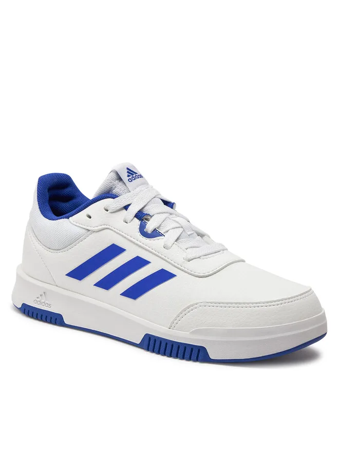 Adidas Кроссовки Tensaur Sport Training Lace Shoes H06314 белые — фото 2