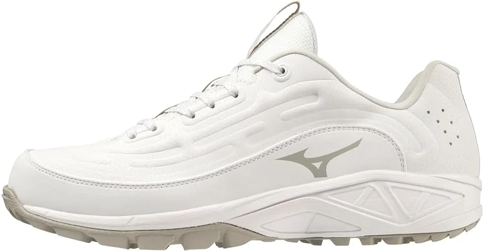Мужские бейсбольные бутсы Mizuno Ambition 3 Bb Low As, белый