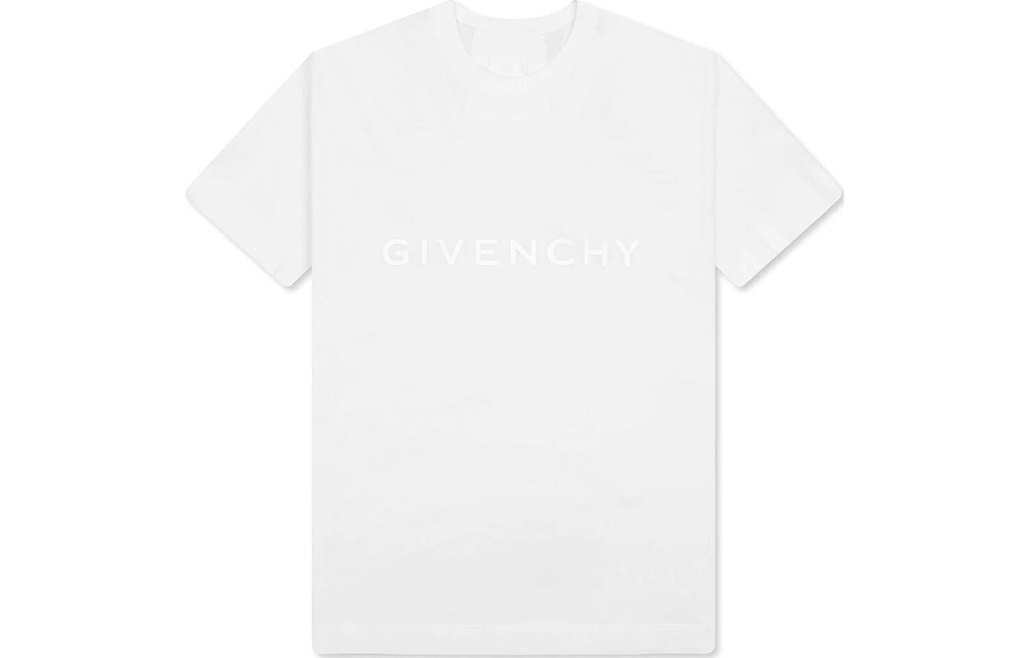 

Футболка мужская белая Givenchy, белый
