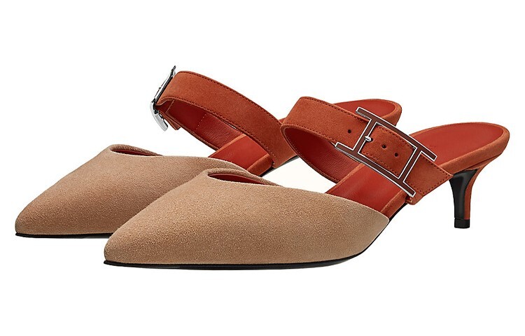 Blink High Heels женские коричневые Hermes