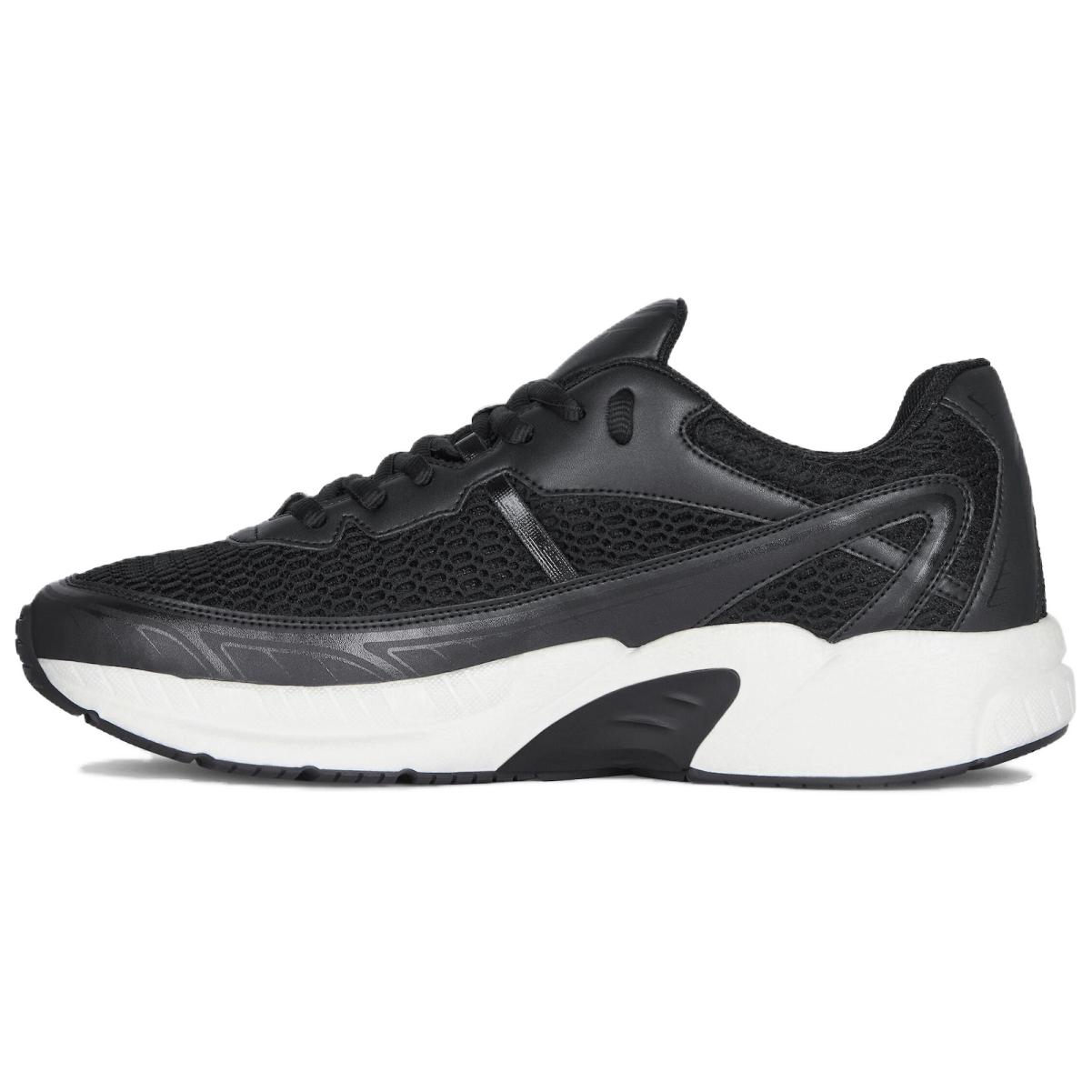 

Givenchy Nfnty 52 повседневные туфли мужские черные