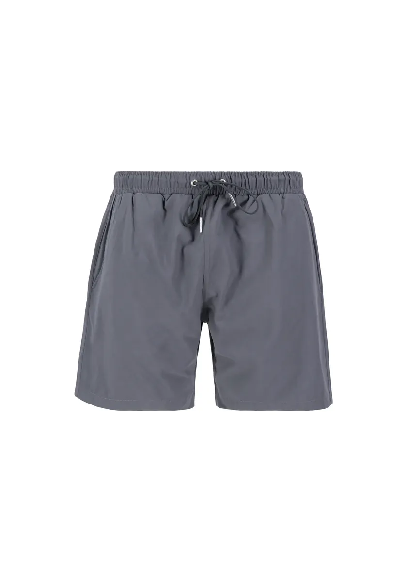 

Шорты Alpha Industries " Alpha Industries Мужчины - Пляжная одежда Гидрохромные шорты для плавания AOP", черный