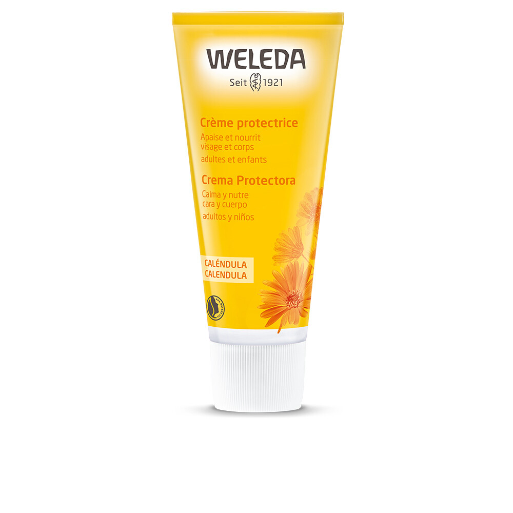 

Увлажняющий крем для тела Caléndula Crema Protectora Weleda, 75 мл