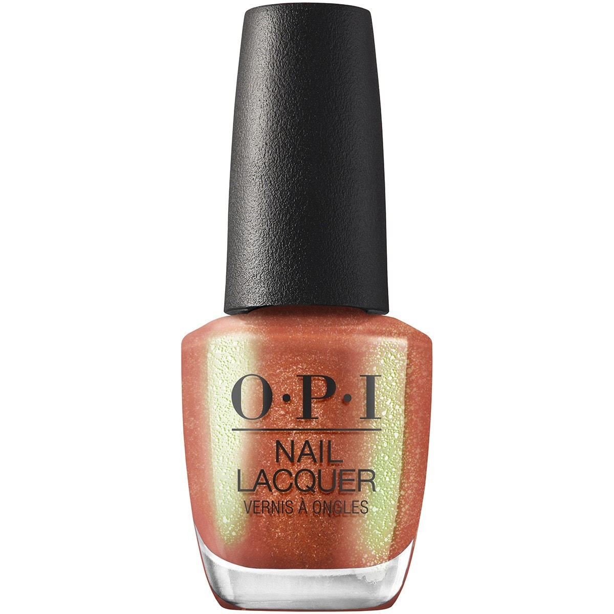 

Лак для ногтей hidden prism big zodiac energy nail lacquer Opi, #virgoals, объем 15 мл