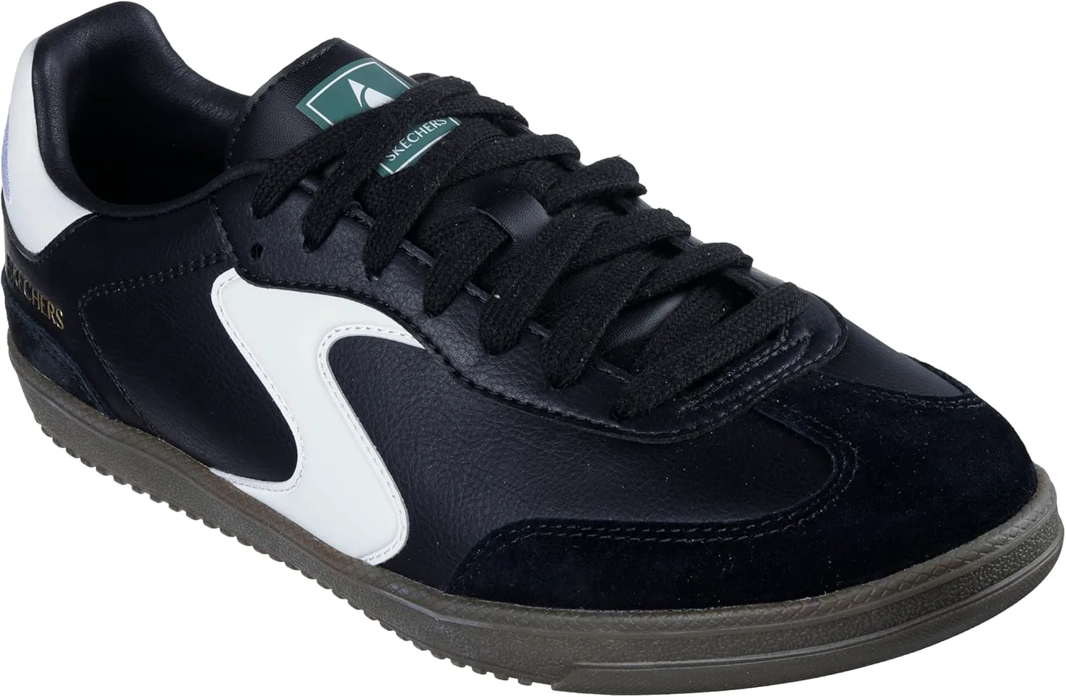 Кроссовки Skechers Mens Hotshot - Pyke, черный — фото 2