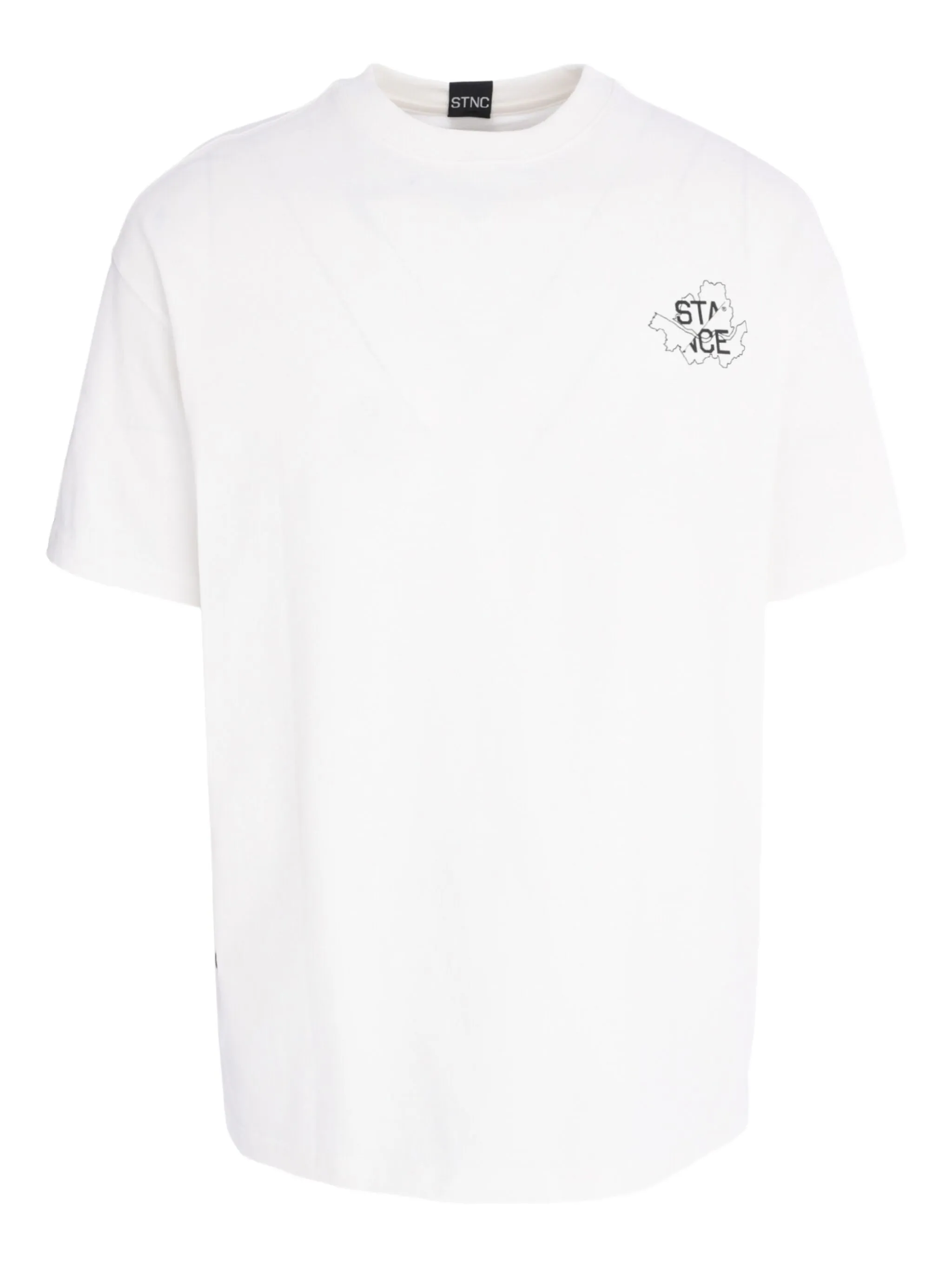 

Футболка Seoul-Store Stance, белый