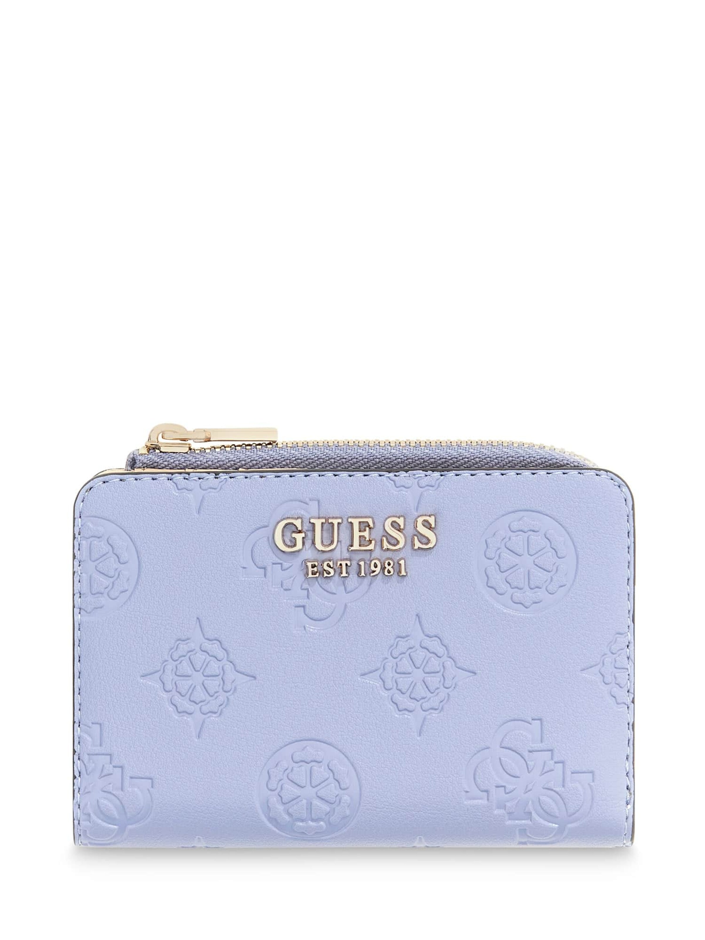 

GUESS Кошелек 'Laurel' в цвете Sky Blue