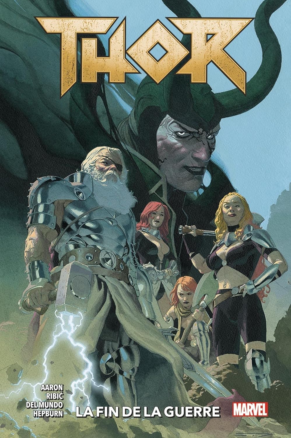 

Thor T03 : La fin de la guerre (PANINI)