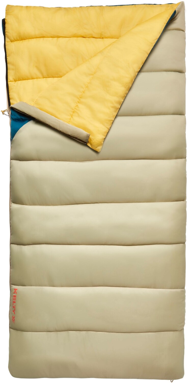 

Спальный мешок Catena 30 Kelty, серый