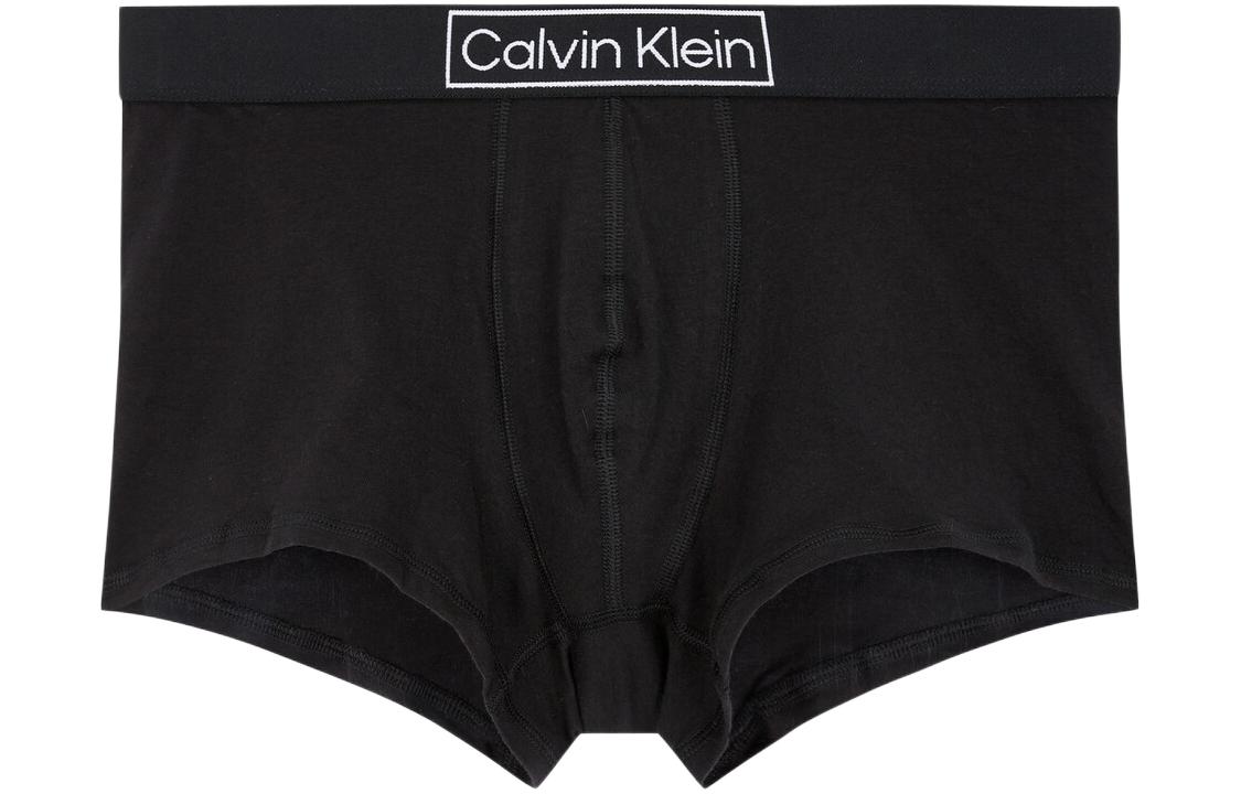 

Кальсоны Мужские 1 упаковка Черный Серый Calvin Klein