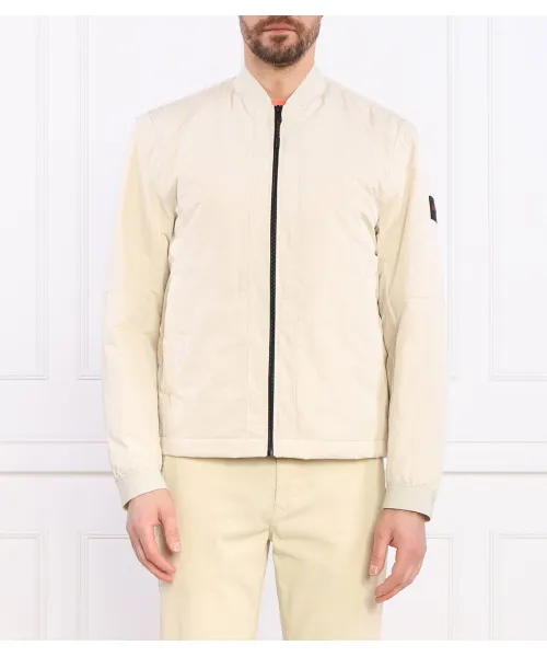 

Куртка Отмар Regular fit Boss Orange, бежевый