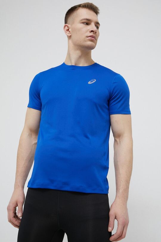 

Беговая футболка Asics, синий