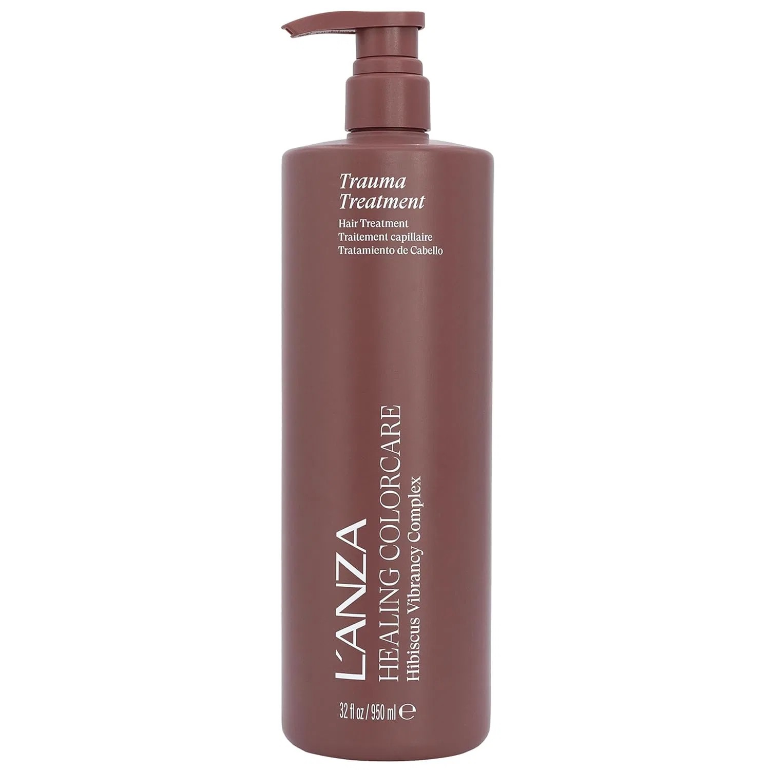 Восстанавливающее средство для окрашенных волос «Healing ColorCare Colour-Preserving Trauma Treatment» от L'ANZA L’Anza