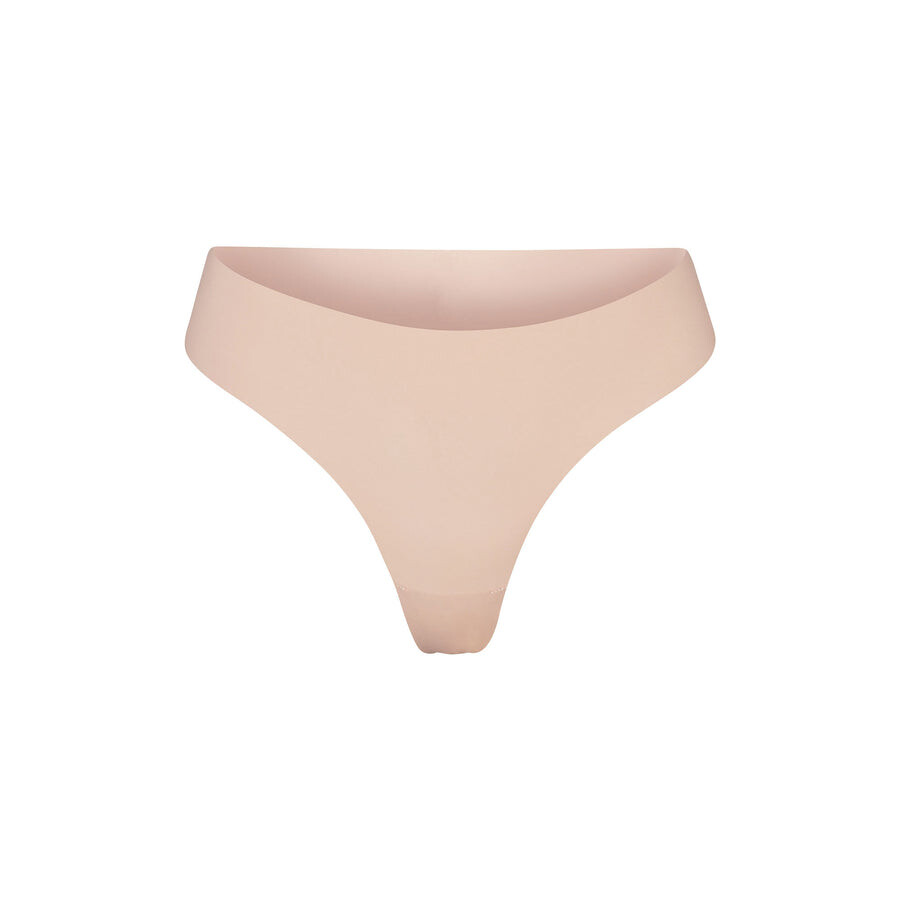 

Стринги с окучиванием SKIMS Naked, цвет Mica