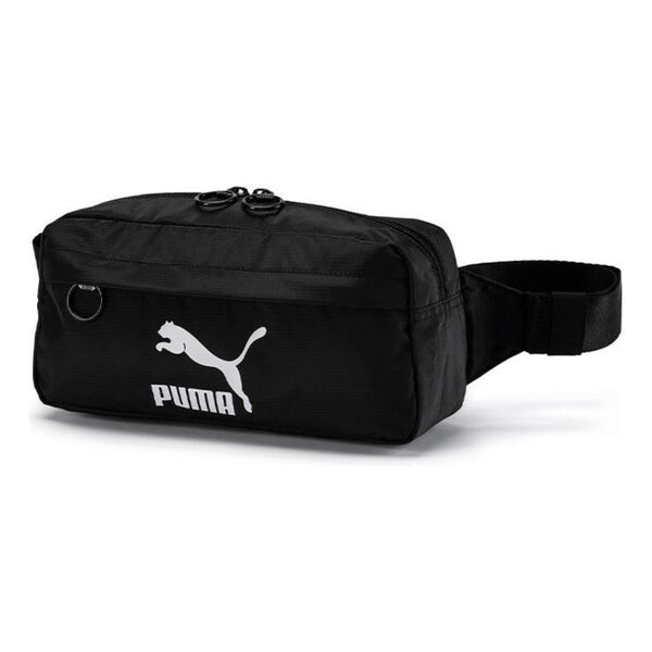 

Сумка originals waist bag 'black white' Puma, черный