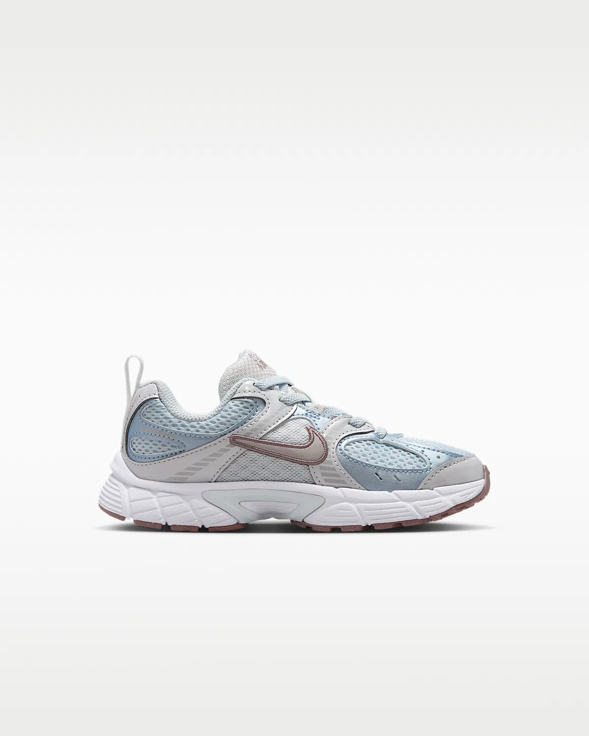 Детские кроссовки Nike V5 RNR, Aura/Platinum Tint/Taupe Haze/Moon Particle — фото 3